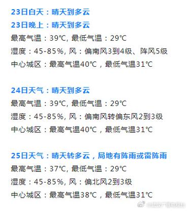 武汉旅游最新天气（武汉旅游最新天气预报查询）